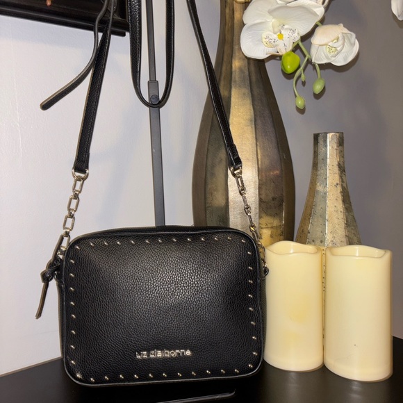 Liz Claiborne Handbags - Liz Claiborne "Laura" Mini Crossbody Bag.